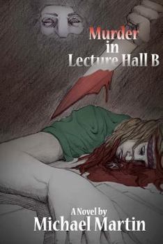 Paperback Murder In Lecture Hall B Book