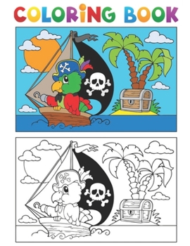 coloring book: 50 things BIG & JUMBO Coloring Book: 50 Coloring Pages!!, Easy, LARGE, GIANT Simple Picture Coloring Books for Toddler