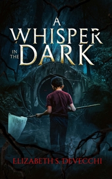 Paperback A Whisper in the Dark: A Horror Novel Book