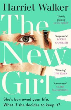 Paperback The New Girl: A gripping debut of female friendship and rivalry Book