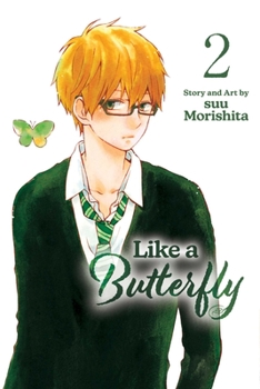 Paperback Like a Butterfly, Vol. 2 Book