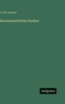 Hardcover Neutestamentliche Studien [German] Book