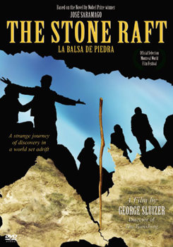 DVD The Stone Raft [Spanish] Book