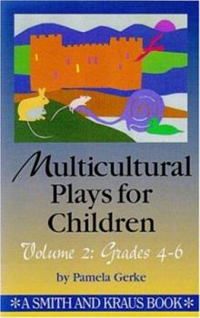 Paperback Multicultural Plays for Children Grades 4-6 Book