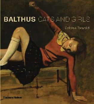Hardcover Balthus: Cats and Girls Book