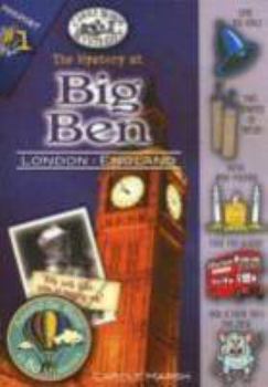The Mystery at Big Ben (Carole Marsh Mysteries) - Book #1 of the Around the World in 80 Mysteries