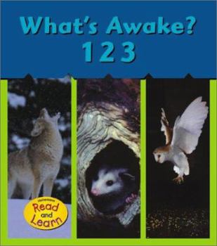 Paperback What's Awake 123 Book