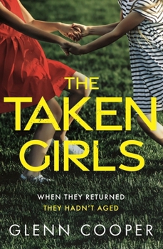 Paperback The Taken Girls Book