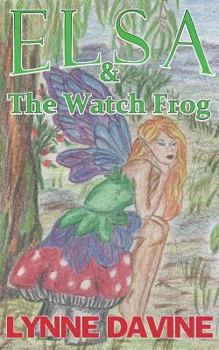 Paperback Elsa & The Watch Frog Book