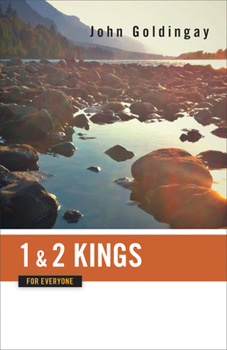1 and 2 Kings for Everyone (Old Testament for Everyone) - Book  of the Old Testament for Everyone