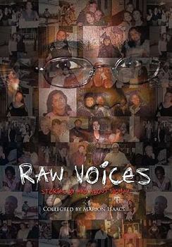 Paperback Raw Voices Book