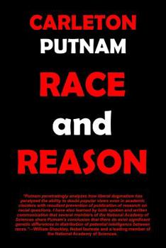 Paperback Race and Reason: A Yankee View Book