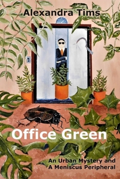 Paperback Office Green Book