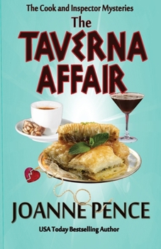 The Taverna Affair (The Cook and Inspector Mysteries)