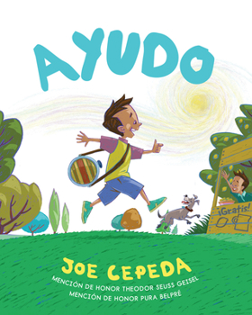 Hardcover Ayudo [Spanish] Book
