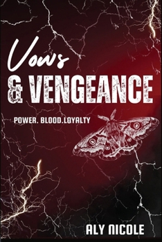 Paperback Vows & Vengeance Book