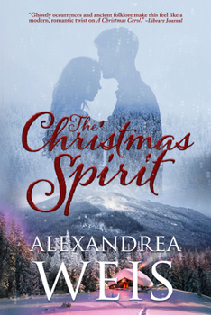 Paperback The Christmas Spirit Book