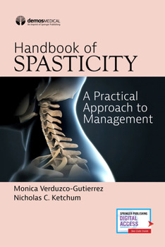 Paperback Handbook of Spasticity: A Practical Approach to Management Book