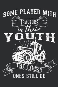 I love Farming: Notebook for farmers