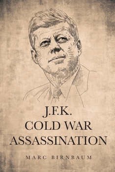 Paperback J.F.K. Cold War Assassination Book
