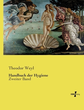 Paperback Handbuch der Hygiene: Zweiter Band [German] Book