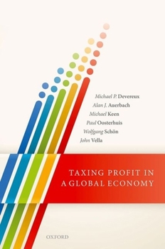 Paperback Taxing Profit in a Global Economy Book