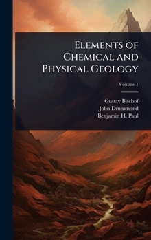 Elements of Chemical and Physical Geology