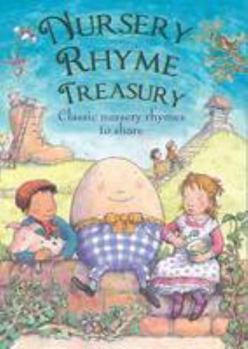 Hardcover Nursery Rhyme (Treasuries) Book