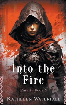 Paperback Into the Fire Book