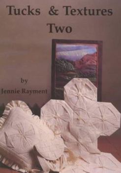 Spiral-bound Tucks and Textures Two Book