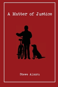 Paperback A Matter of Justice: A Dani Deucer Mystery Book
