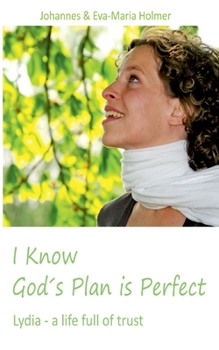 Paperback I know God´s Plan is Perfect Book