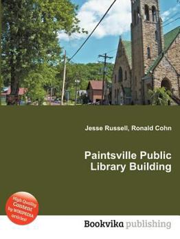 Paperback Paintsville Public Library Building Book