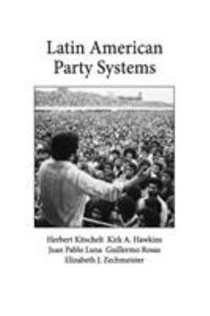 Paperback Latin American Party Systems Book