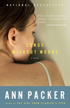 Paperback Songs Without Words Book