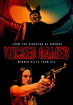 DVD Wicked Games Book