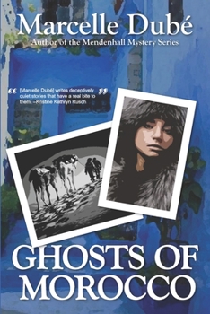 Paperback Ghosts of Morocco Book