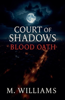 Paperback Blood Oath Book
