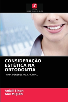 Paperback Consideração Estética Na Ortodontia [Portuguese] Book