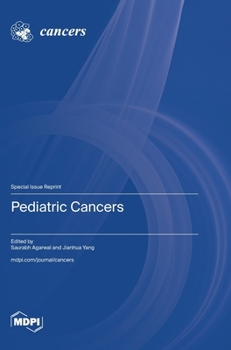 Hardcover Pediatric Cancers Book