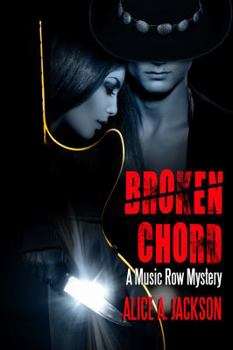 Hardcover Broken Chord: A Music Row Mystery Book