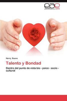 Paperback Talento y Bondad [Spanish] Book