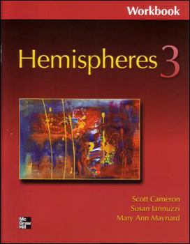 Paperback Hemispheres 3 Workbook Book