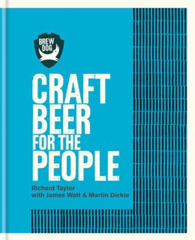 Hardcover Brewdog: Craft Beer for the People Book