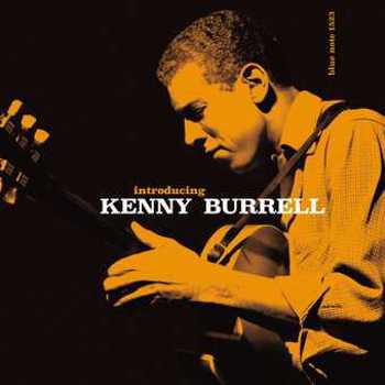 Vinyl Introducing Kenny Burrell (Blue Note Tone Poet Ser Book