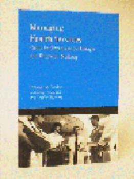 Hardcover Managing Health Services: Cases in Organization Design and Decision Making Book