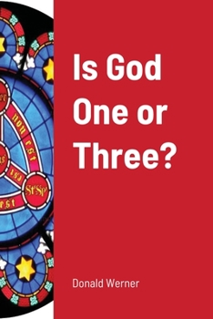 Paperback Is God One or Three? Book