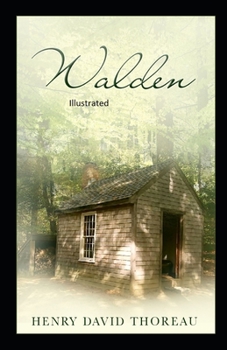 Paperback Walden Illustrated Book