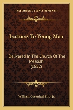 Lectures to Young Men