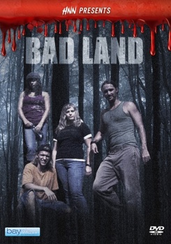 DVD HNN Presents: Bad Land Book